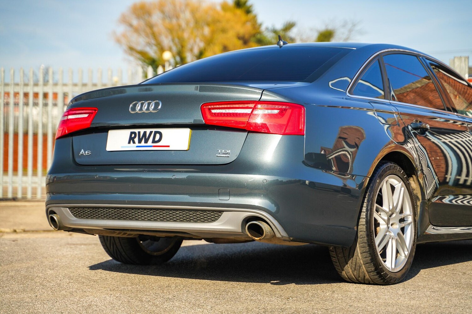 Used Audi A6 2014 for sale - 77939558: Photo 35