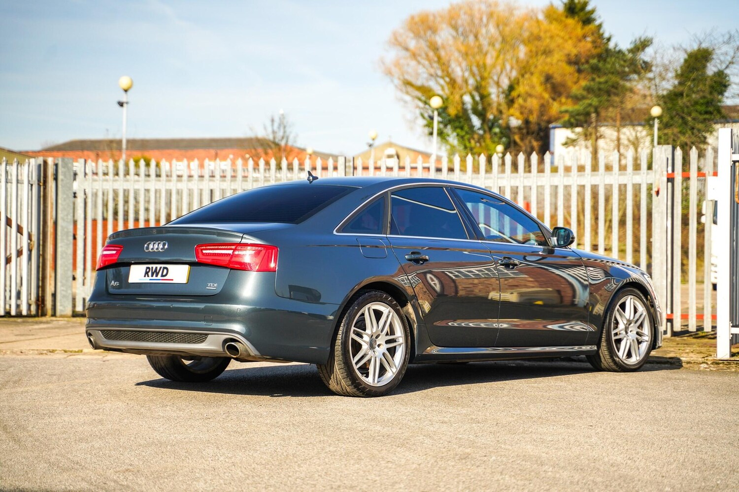 Used Audi A6 2014 for sale - 77939558: Photo 36