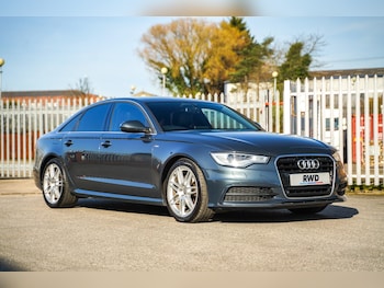 Used Audi A6 2014 for sale - 77939558: Photo