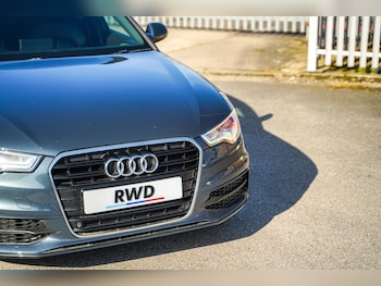 Used Audi A6 2014 for sale - 77939558: Photo