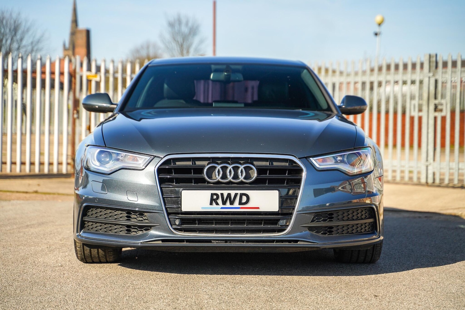 Used Audi A6 2014 for sale - 77939558: Photo 6