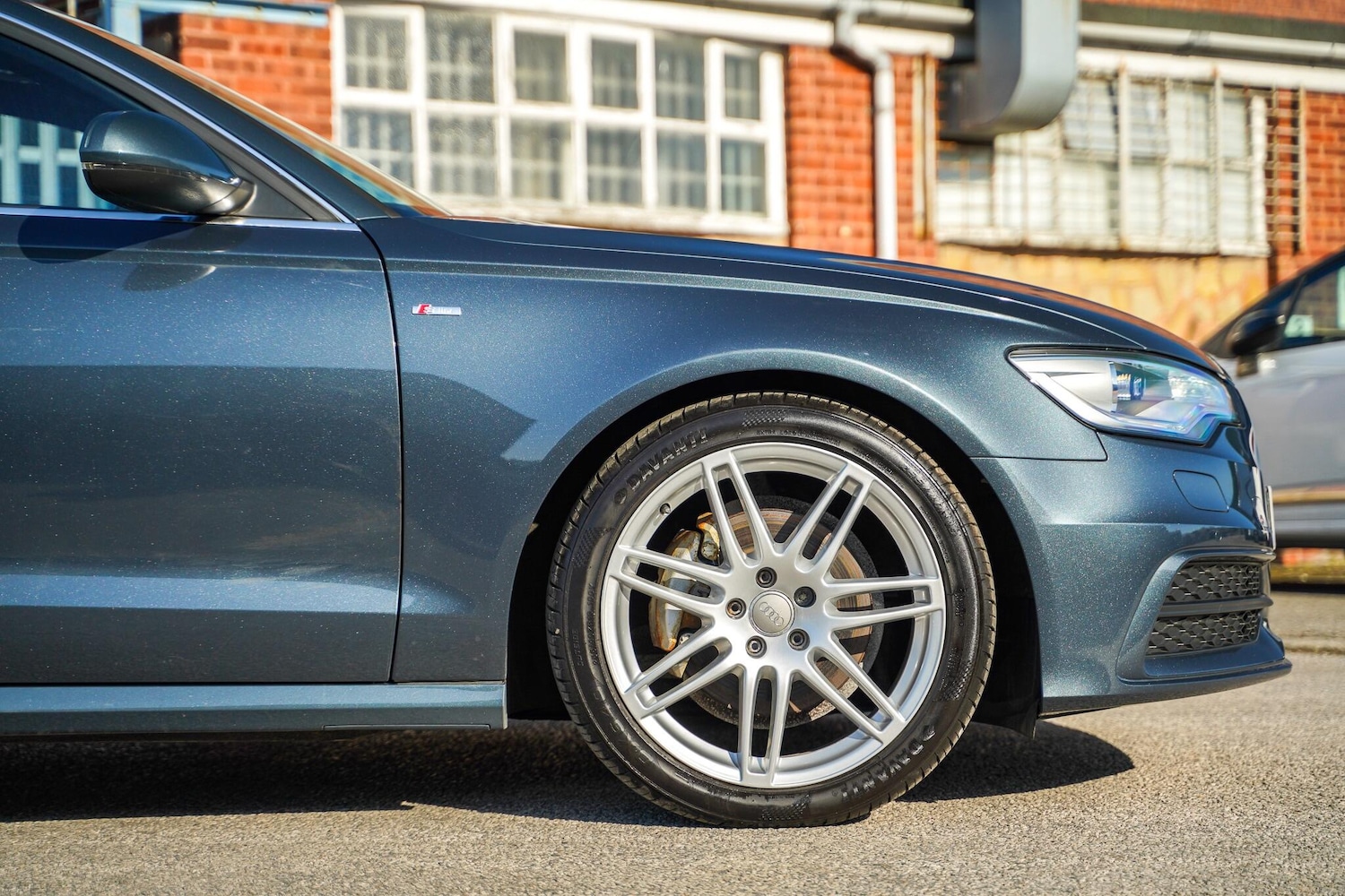 Used Audi A6 2014 for sale - 77939558: Photo 8