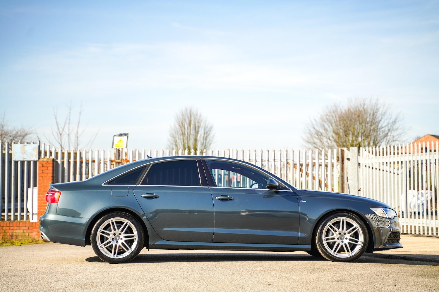 Used Audi A6 2014 for sale - 77939558: Photo 9