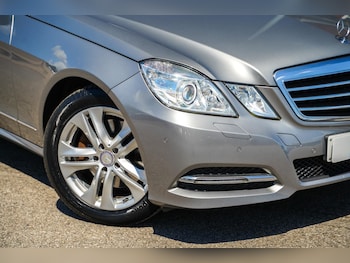 Used Mercedes-Benz E Class 2012 for sale - 78933908: Photo