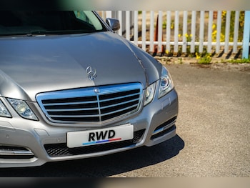 Used Mercedes-Benz E Class 2012 for sale - 78933908: Photo