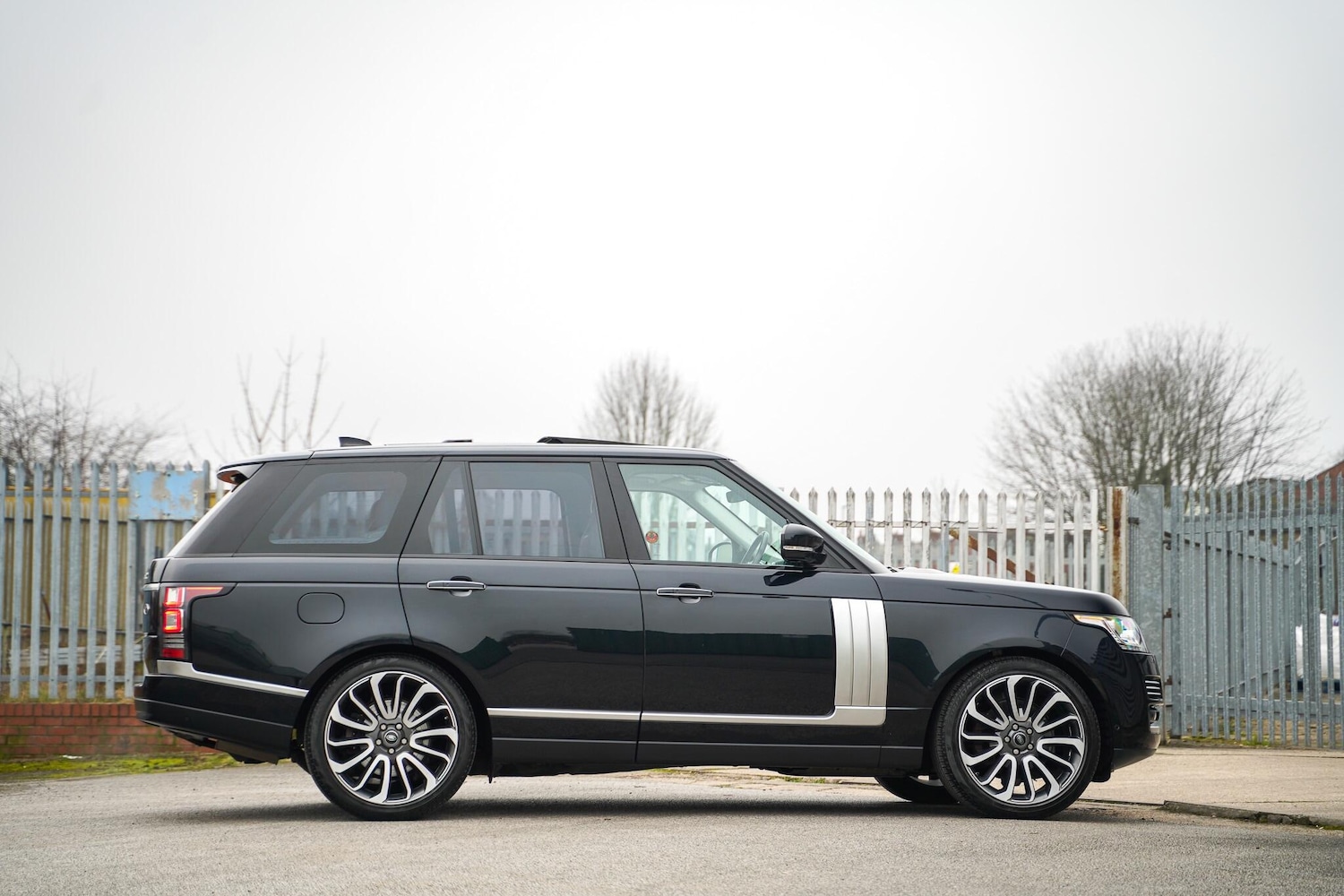 Used Land Rover Range Rover for sale - 77799315: Photo 10