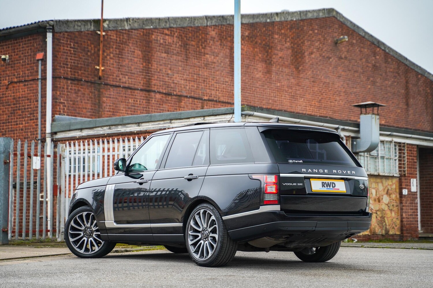 Used Land Rover Range Rover for sale - 77799315: Photo 14