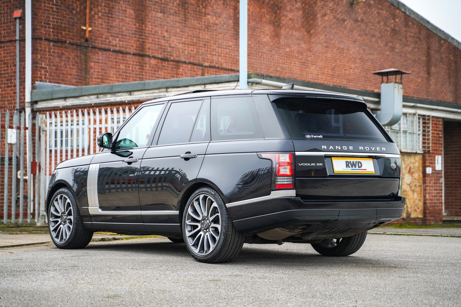 Used Land Rover Range Rover for sale - 77799315: Photo 16