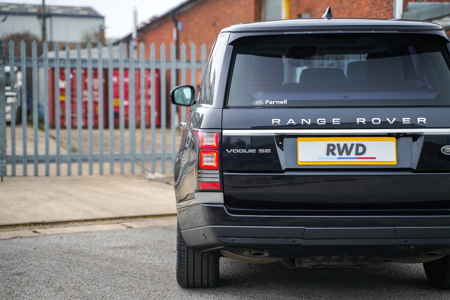 Used Land Rover Range Rover for sale - 77799315: Photo 17