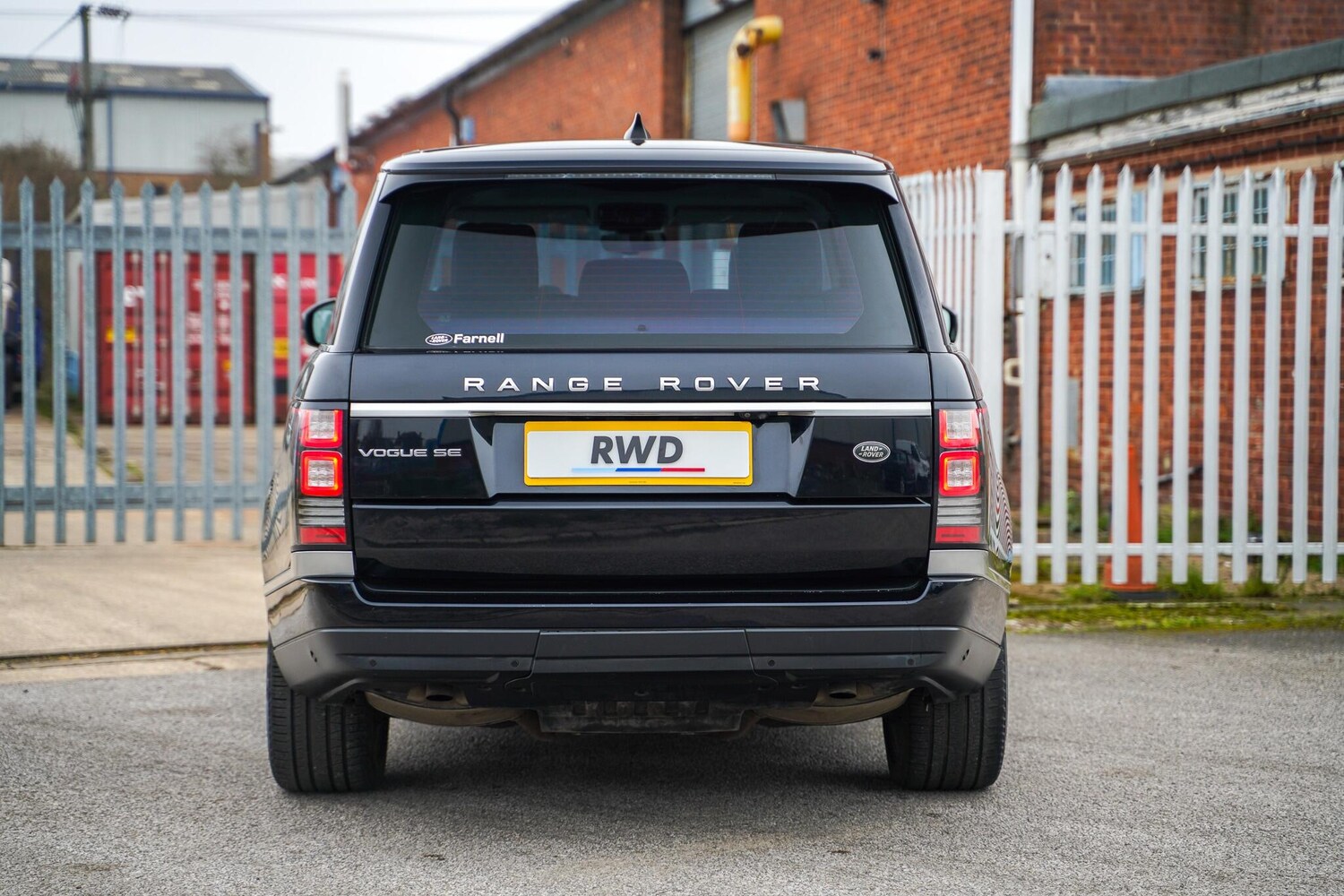 Used Land Rover Range Rover for sale - 77799315: Photo 18