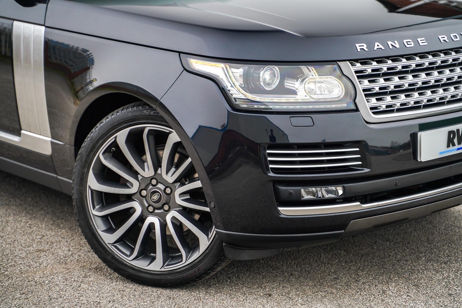 Used Land Rover Range Rover for sale - 77799315: Photo 2