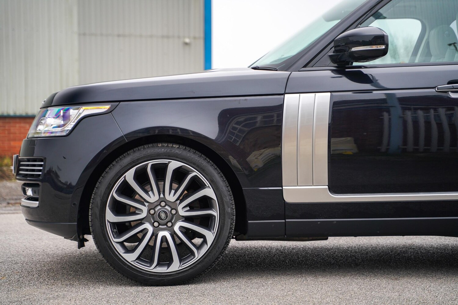 Used Land Rover Range Rover for sale - 77799315: Photo 20