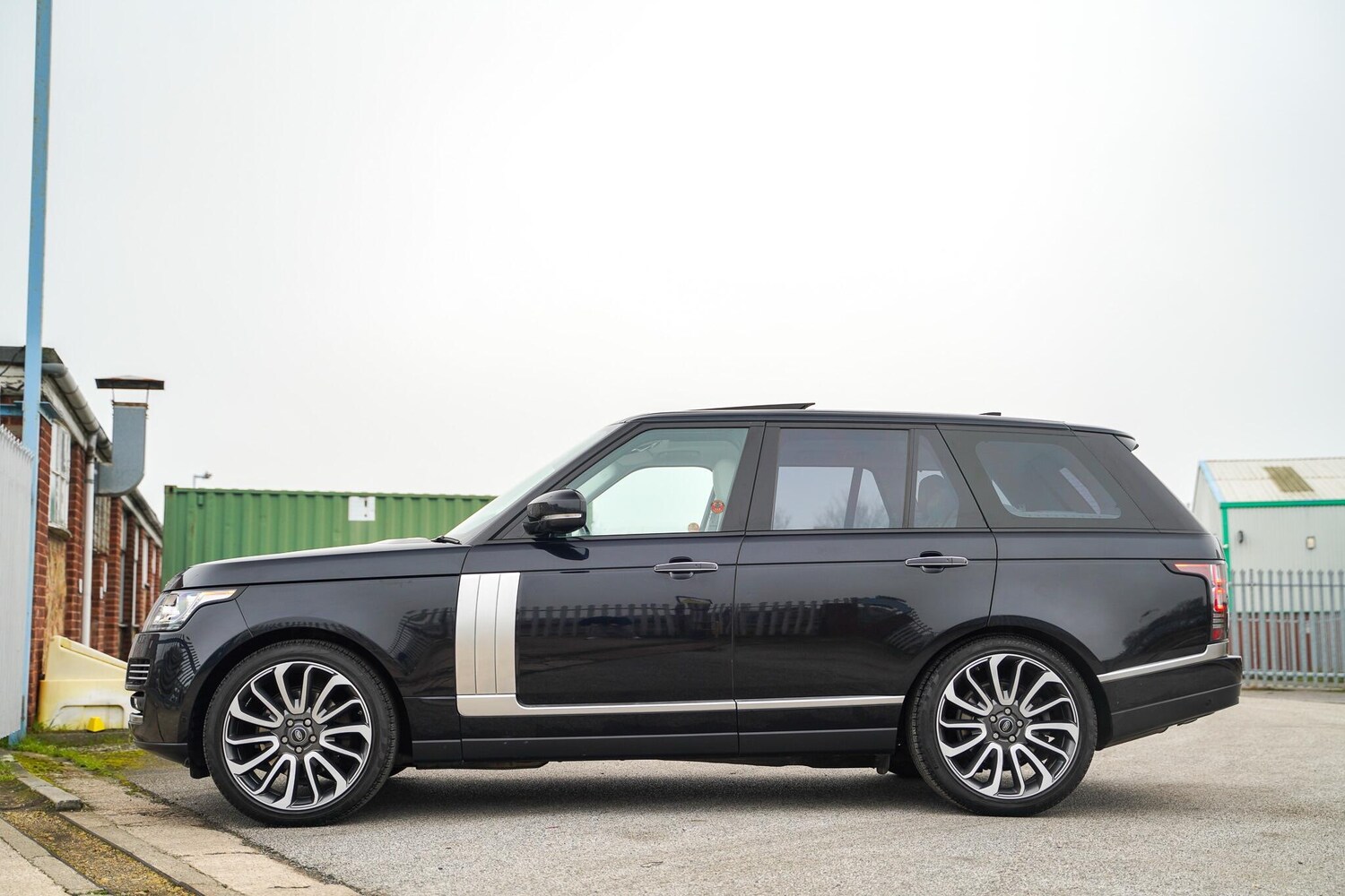 Used Land Rover Range Rover for sale - 77799315: Photo 21