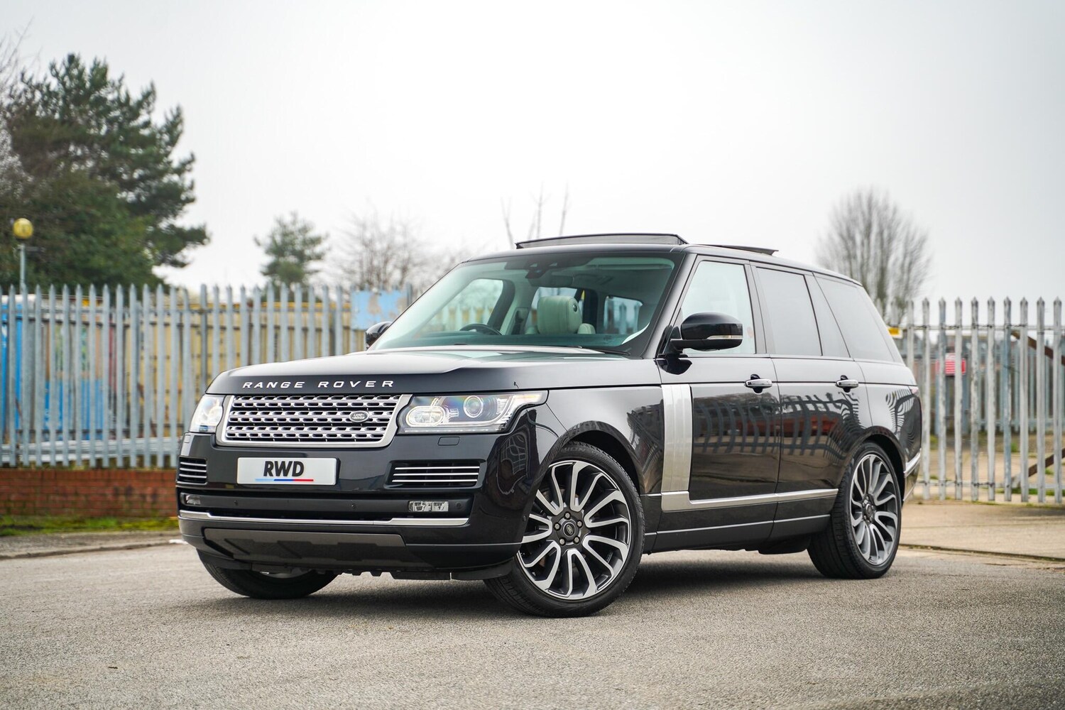 Used Land Rover Range Rover for sale - 77799315: Photo 28
