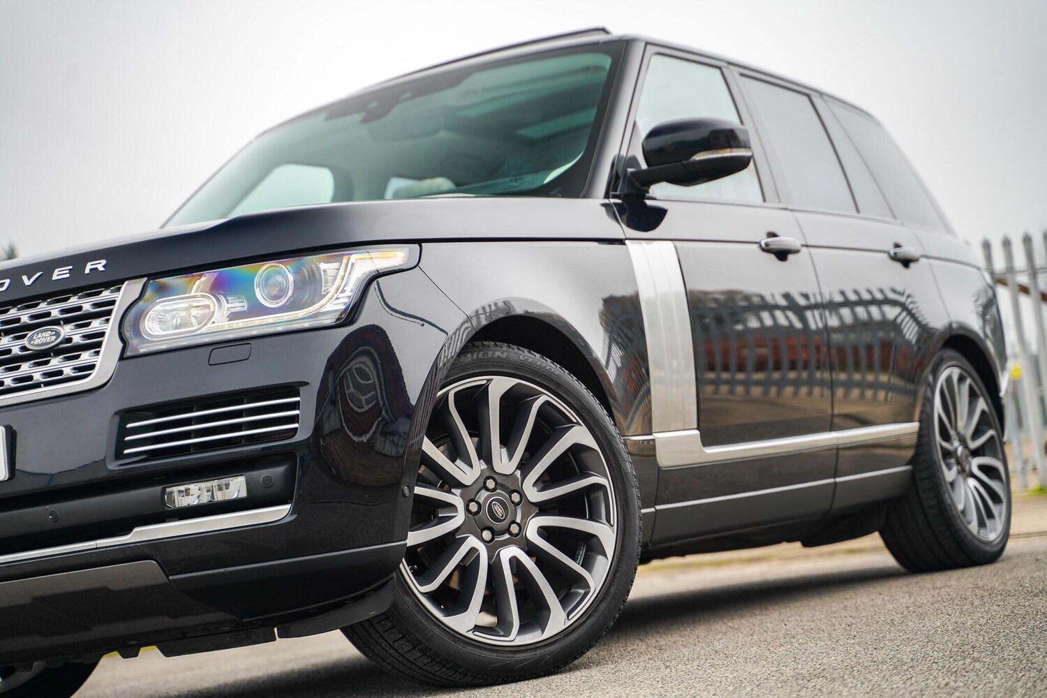 Used Land Rover Range Rover for sale - 77799315: Photo 29