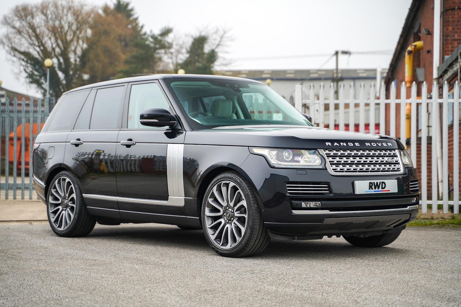 Used Land Rover Range Rover for sale - 77799315: Photo 3