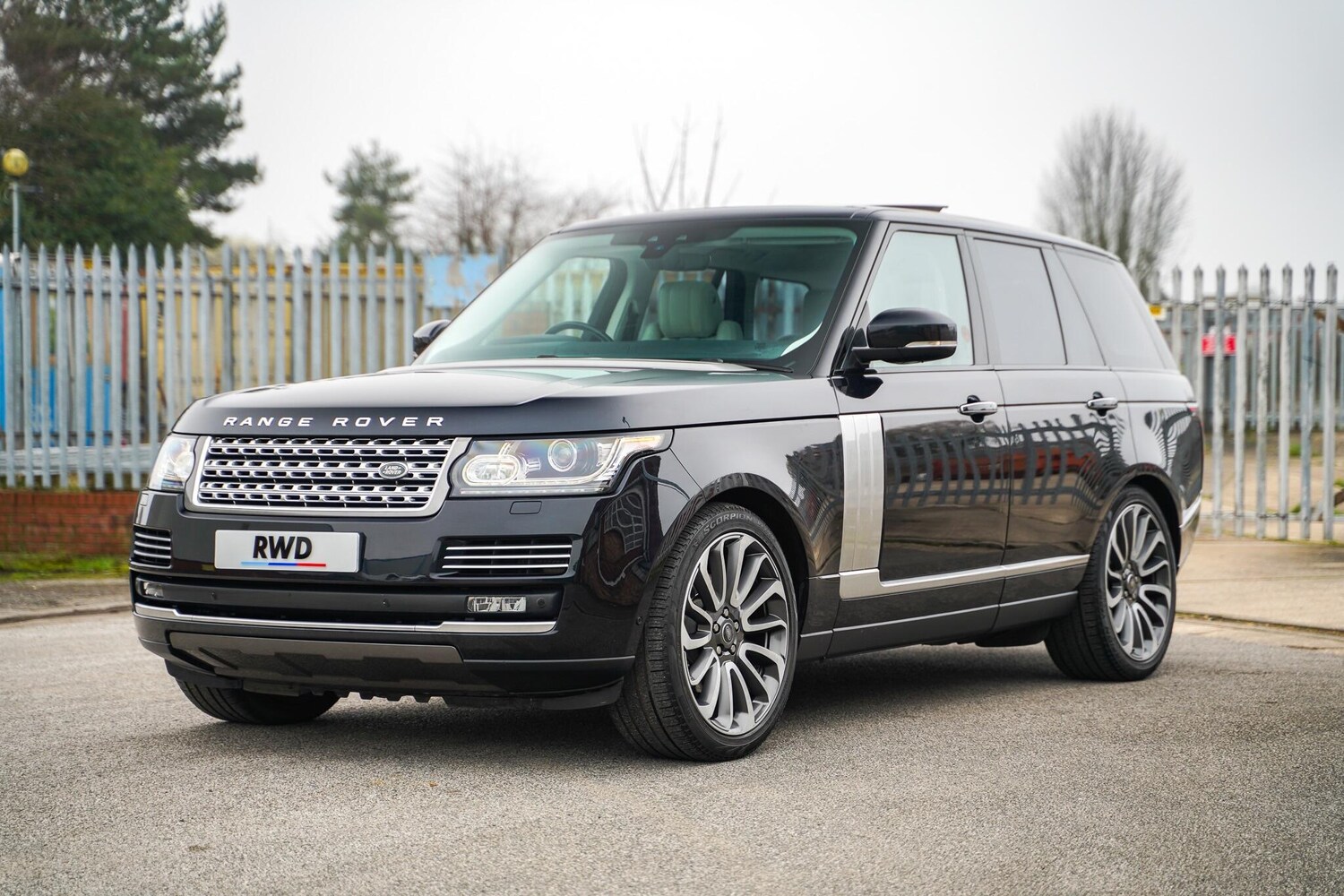 Used Land Rover Range Rover for sale - 77799315: Photo 31