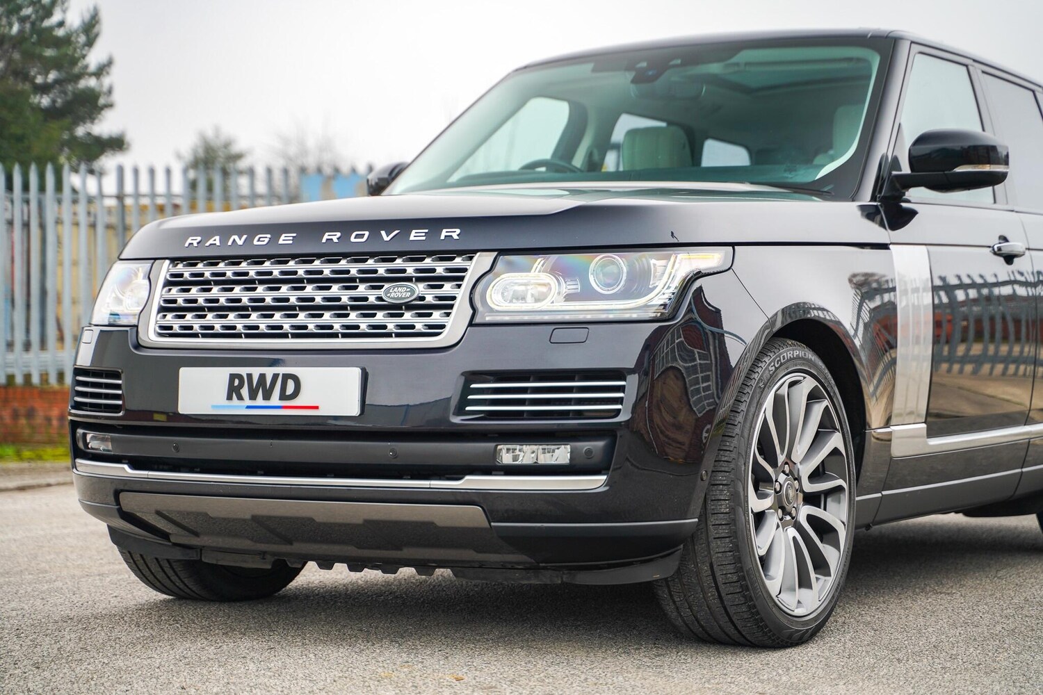 Used Land Rover Range Rover for sale - 77799315: Photo 32