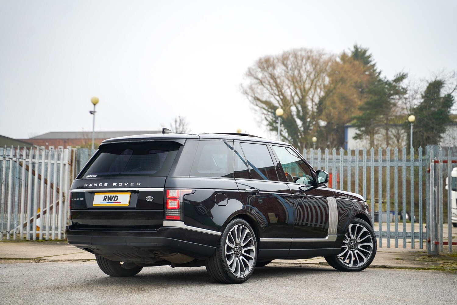 Used Land Rover Range Rover for sale - 77799315: Photo 33