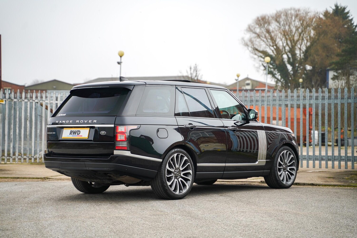 Used Land Rover Range Rover for sale - 77799315: Photo 35