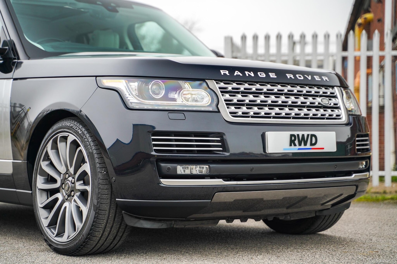 Used Land Rover Range Rover for sale - 77799315: Photo 4