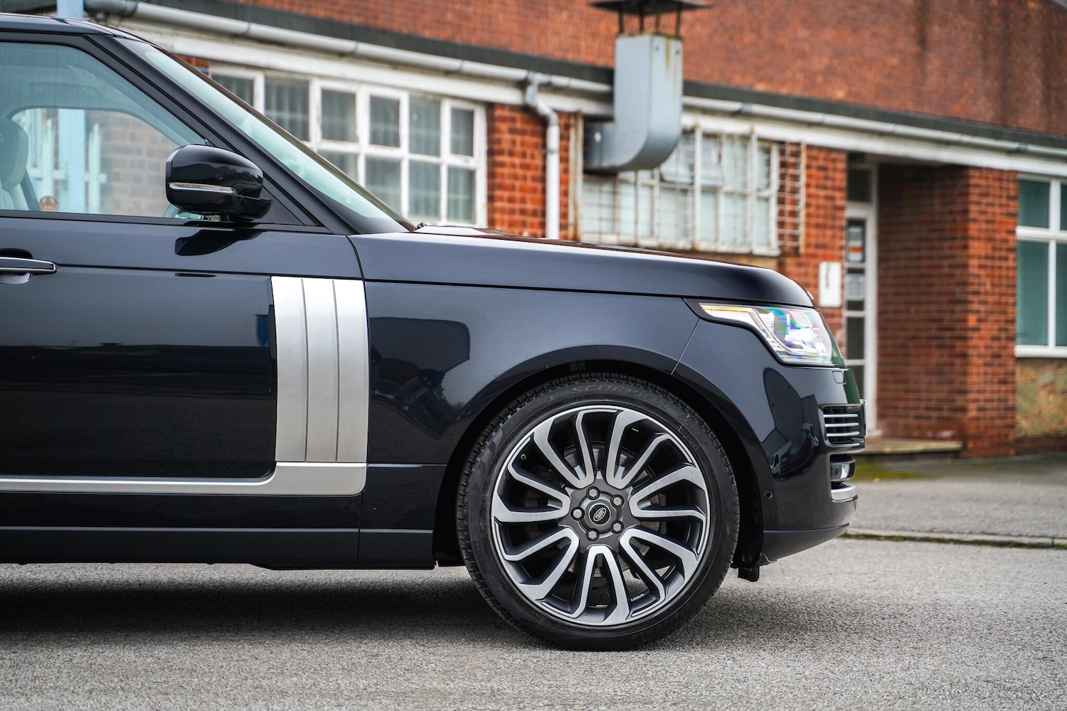 Used Land Rover Range Rover for sale - 77799315: Photo 9