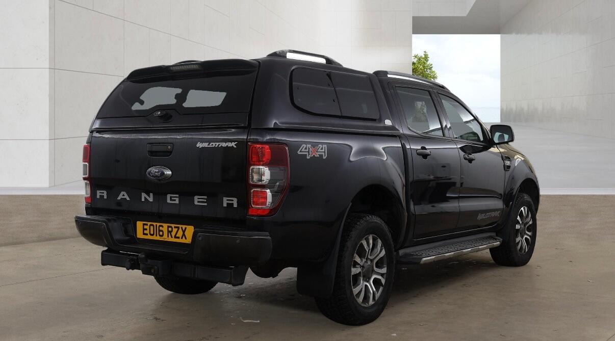 Used Ford Ranger 2016 for sale - 78063116: Photo 3