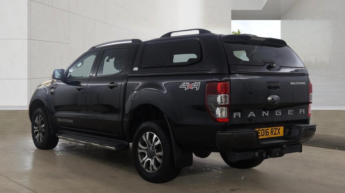 Used Ford Ranger 2016 for sale - 78063116: Photo 4