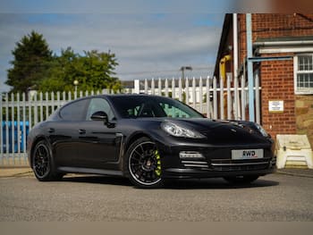 Used Porsche Panamera 2013 for sale - 79794169: Photo