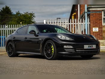 Used Porsche Panamera 2013 for sale - 79794169: Photo