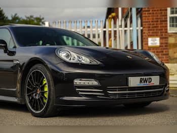 Used Porsche Panamera 2013 for sale - 79794169: Photo