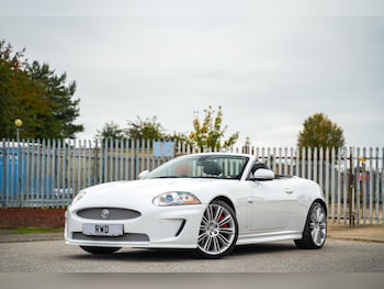 2011 (11) - 5.0 Supercharged V8 R 2dr Auto