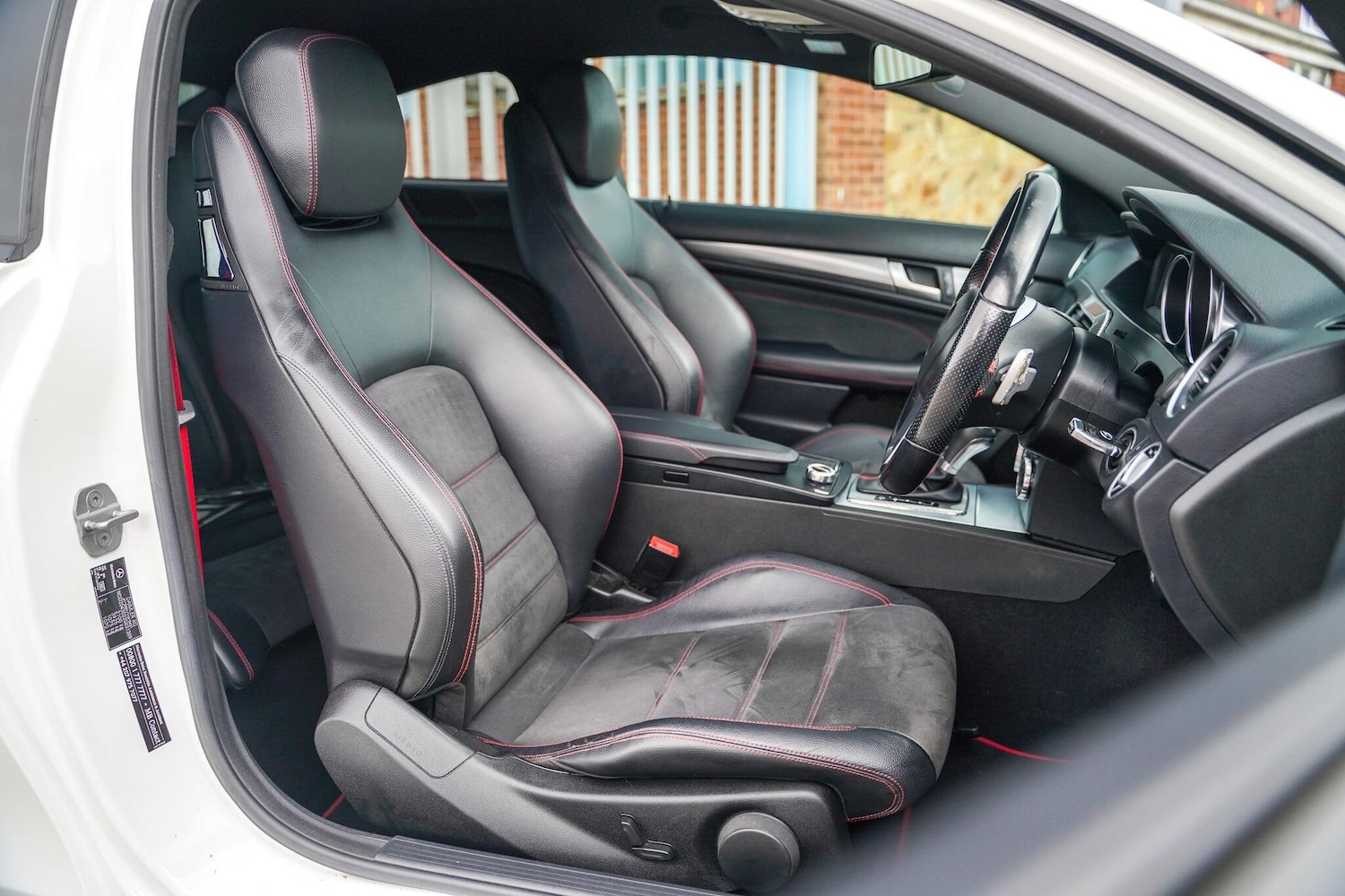 Used Mercedes-Benz C Class 2012 for sale - 78127540: Photo 10