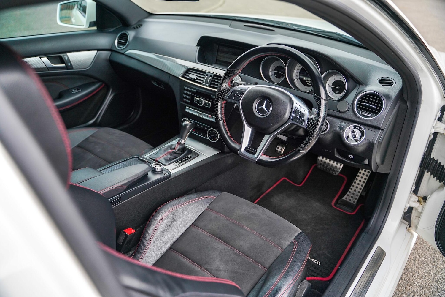 Used Mercedes-Benz C Class 2012 for sale - 78127540: Photo 11