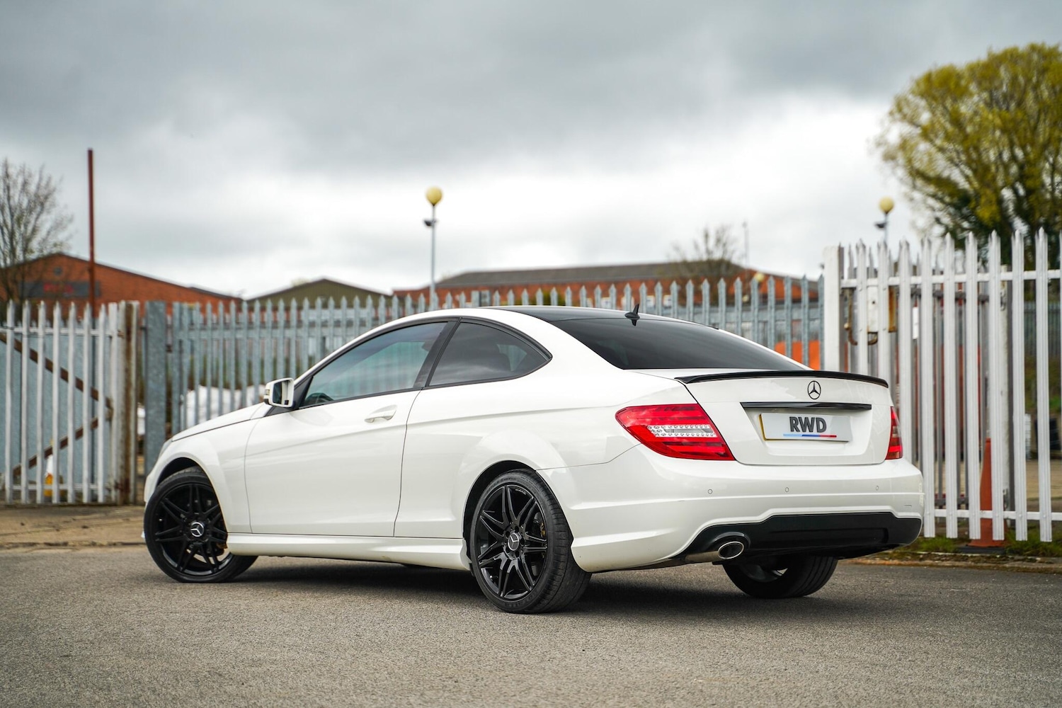 Used Mercedes-Benz C Class 2012 for sale - 78127540: Photo 12