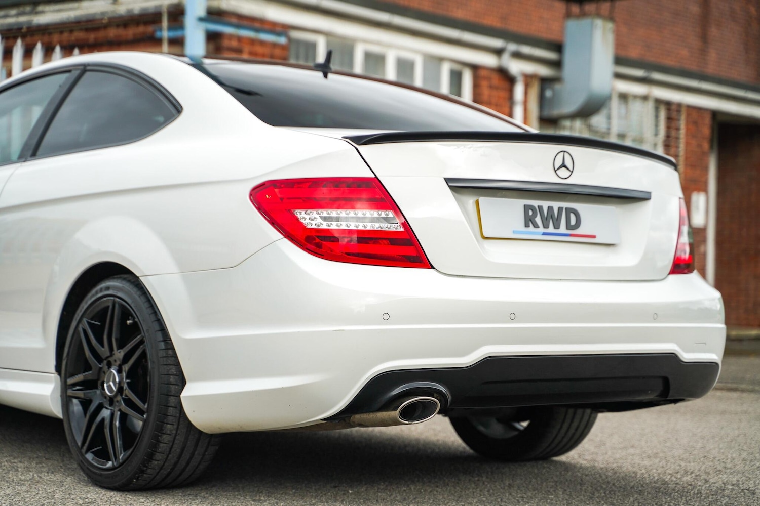 Used Mercedes-Benz C Class 2012 for sale - 78127540: Photo 13