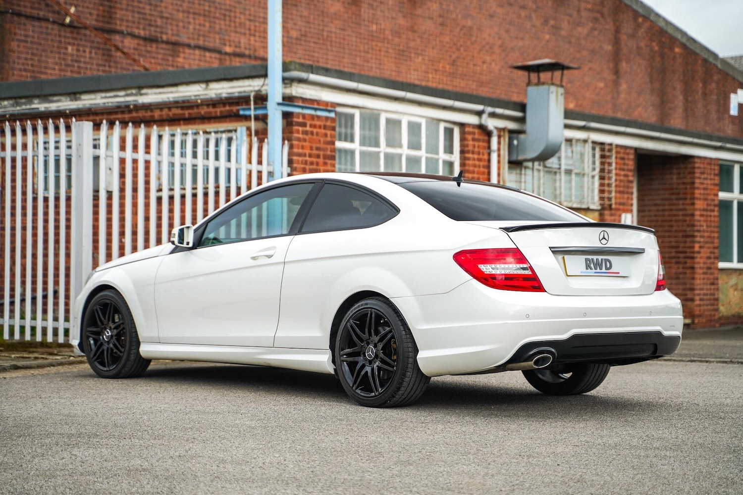 Used Mercedes-Benz C Class 2012 for sale - 78127540: Photo 14