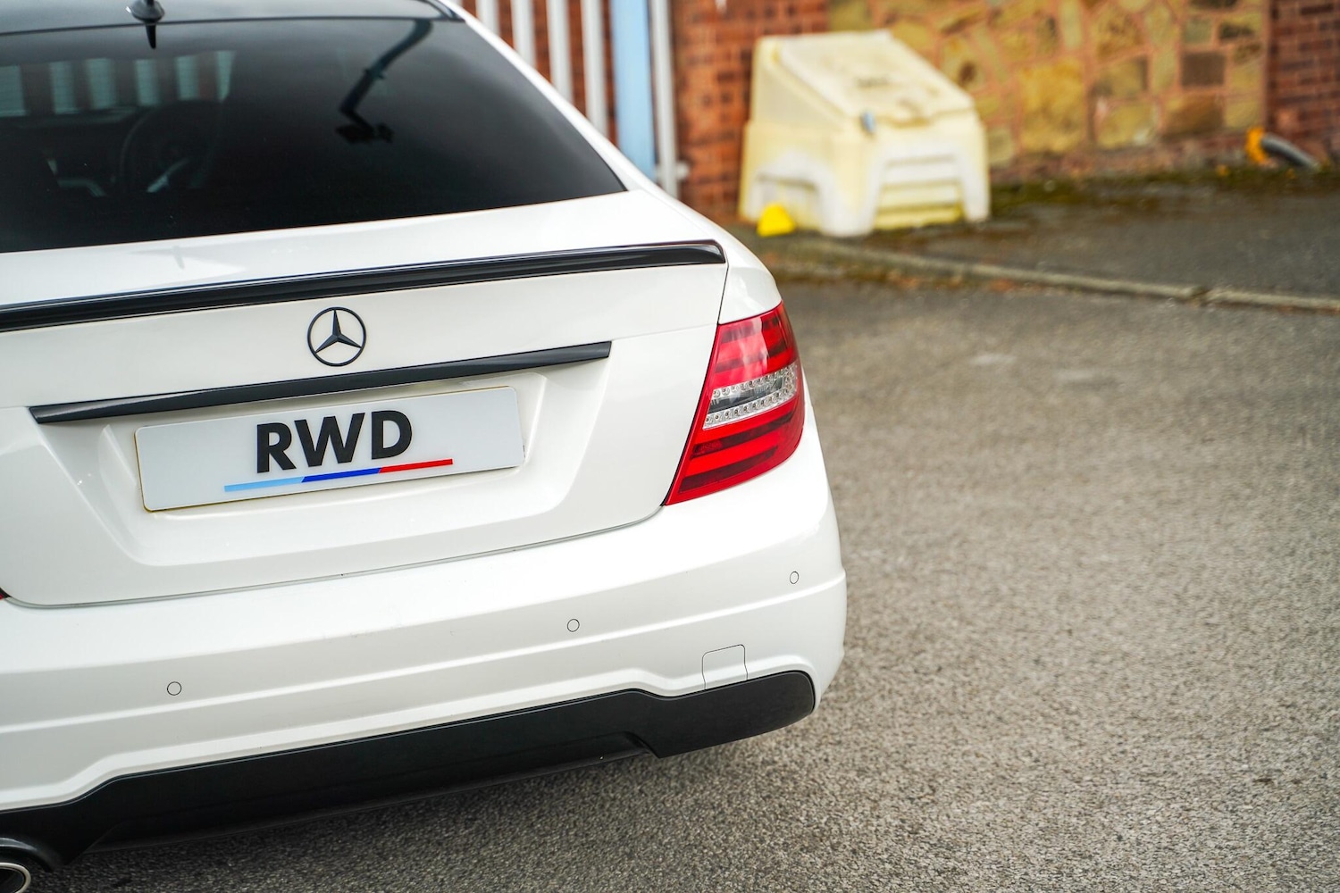 Used Mercedes-Benz C Class 2012 for sale - 78127540: Photo 15