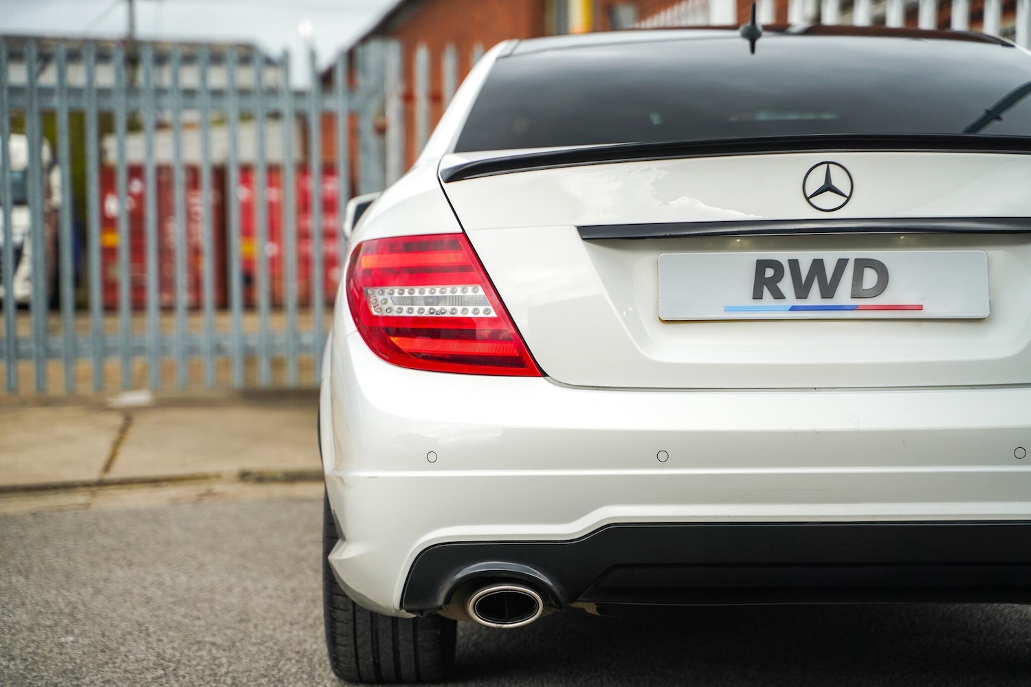 Used Mercedes-Benz C Class 2012 for sale - 78127540: Photo 17