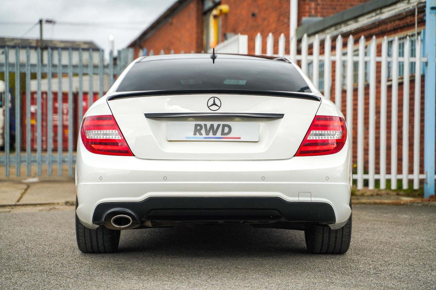 Used Mercedes-Benz C Class 2012 for sale - 78127540: Photo 18