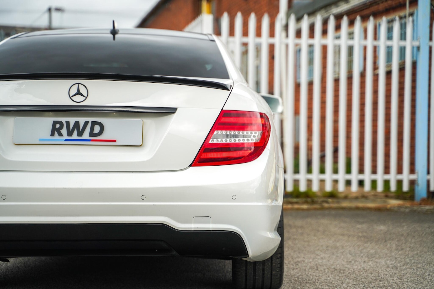 Used Mercedes-Benz C Class 2012 for sale - 78127540: Photo 19