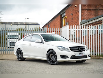Used Mercedes-Benz C Class 2012 for sale - 78127540: Photo