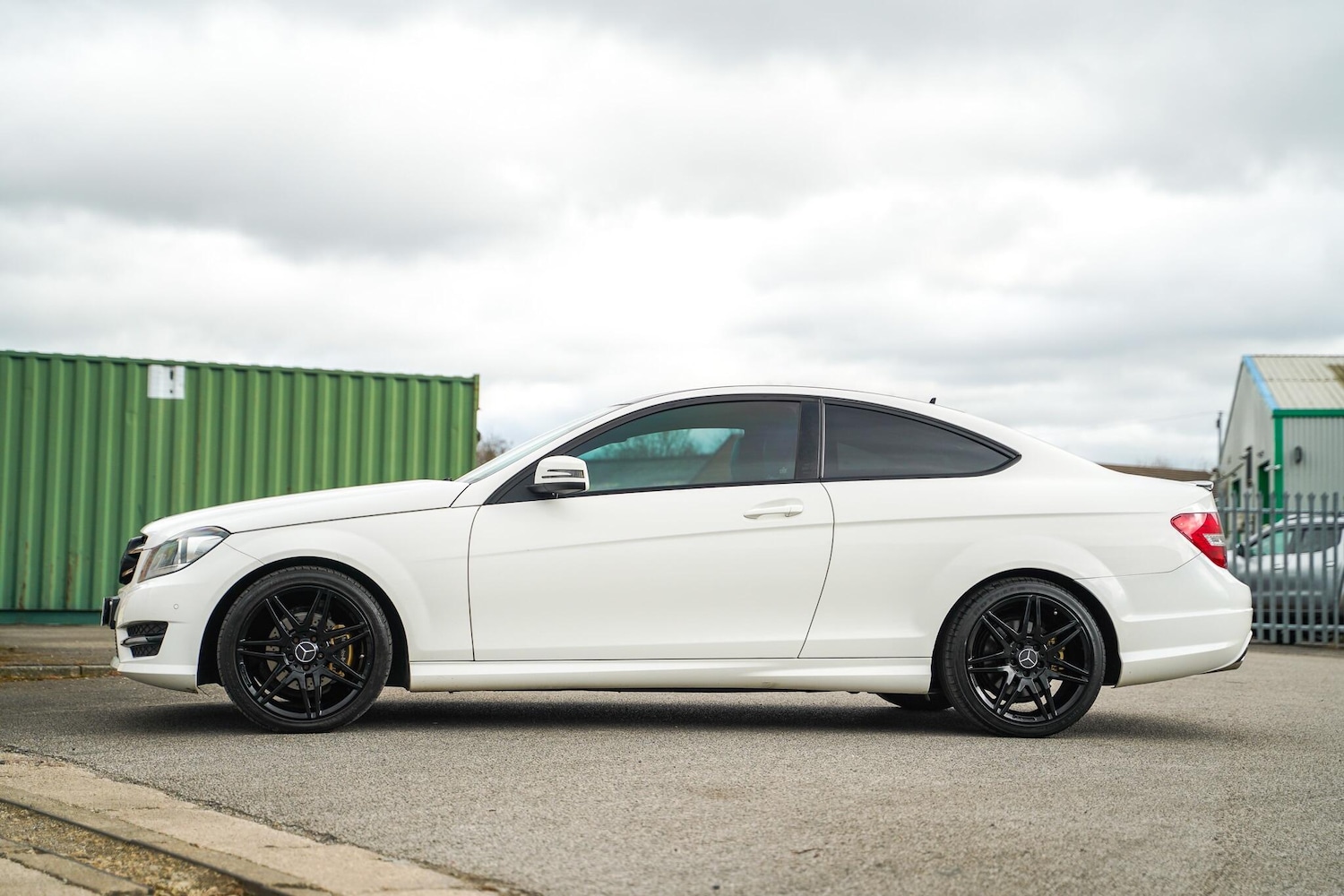 Used Mercedes-Benz C Class 2012 for sale - 78127540: Photo 20