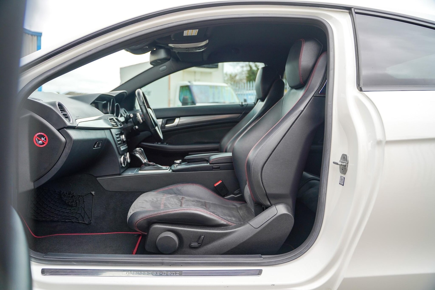 Used Mercedes-Benz C Class 2012 for sale - 78127540: Photo 21