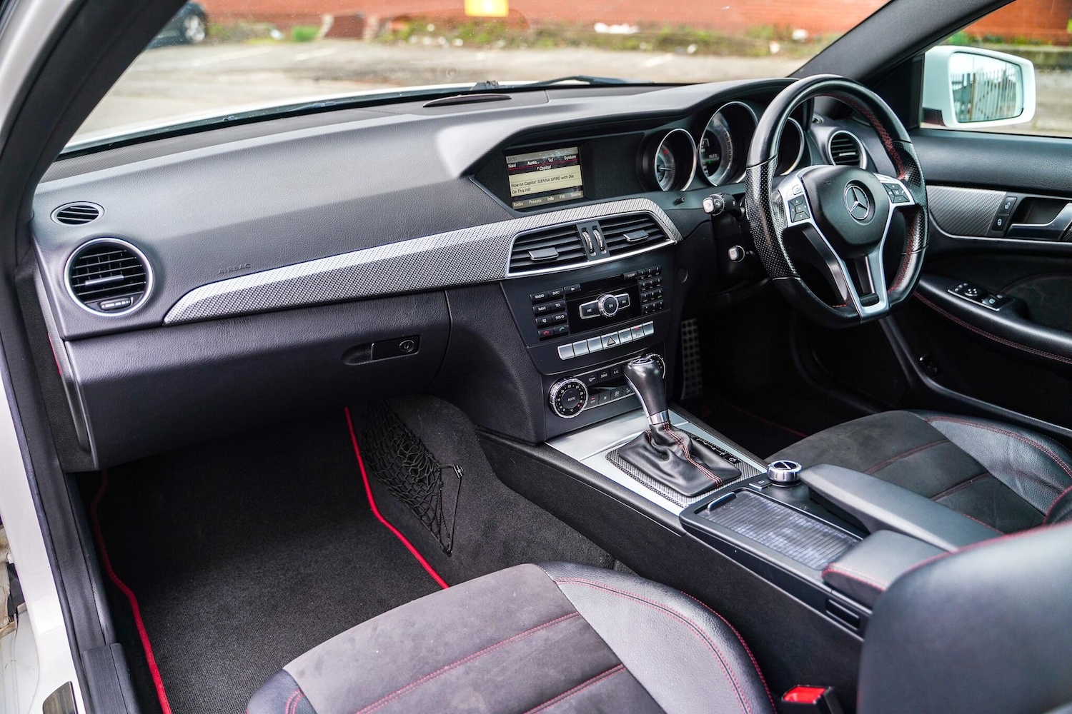 Used Mercedes-Benz C Class 2012 for sale - 78127540: Photo 25