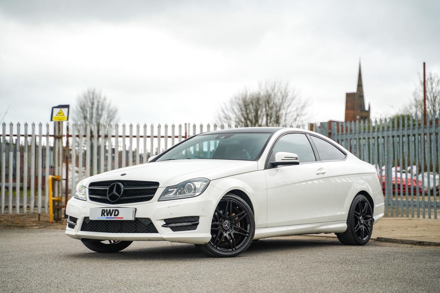 Used Mercedes-Benz C Class 2012 for sale - 78127540: Photo 26