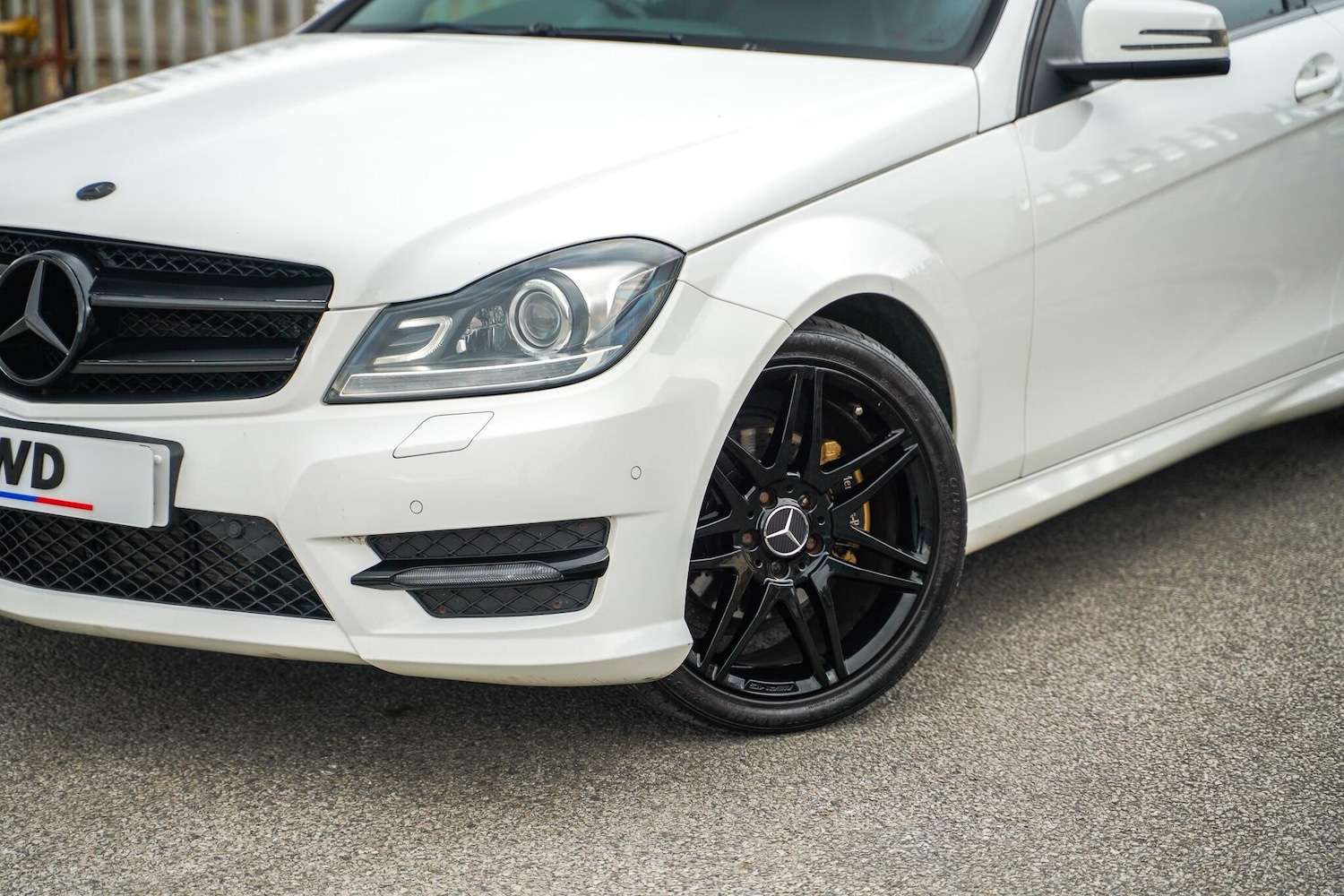 Used Mercedes-Benz C Class 2012 for sale - 78127540: Photo 27