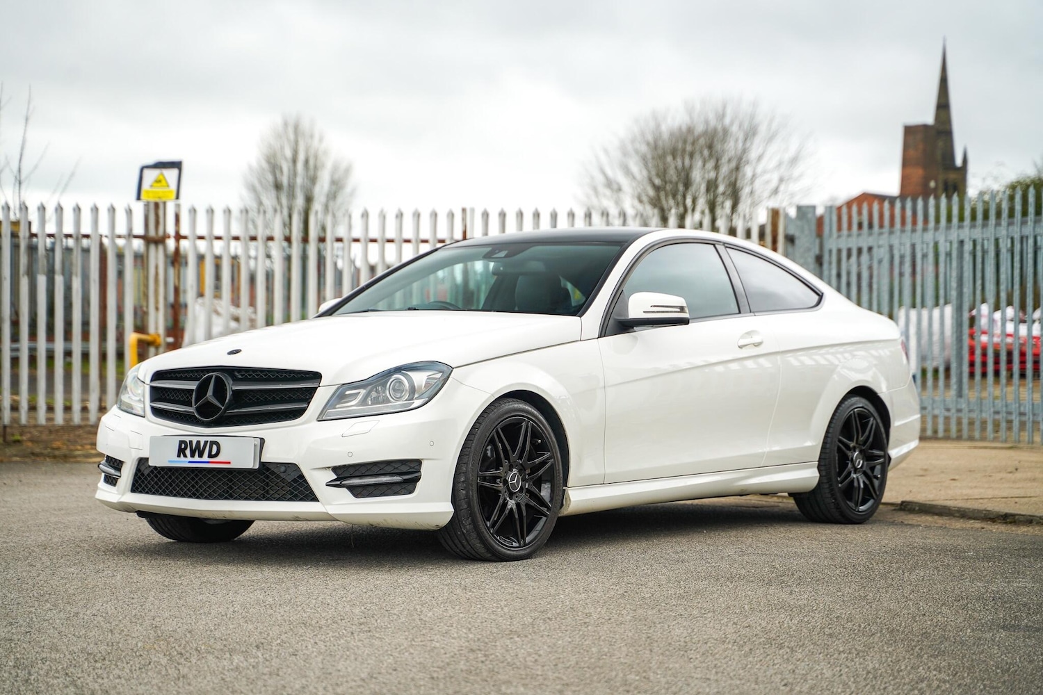 Used Mercedes-Benz C Class 2012 for sale - 78127540: Photo 28