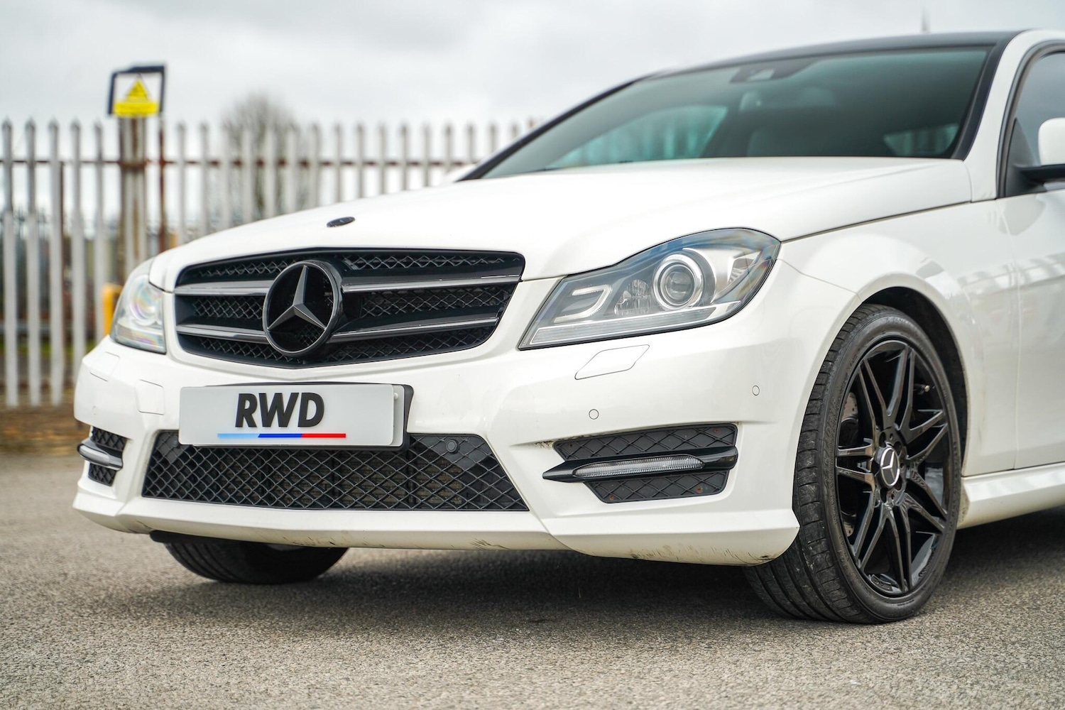 Used Mercedes-Benz C Class 2012 for sale - 78127540: Photo 29