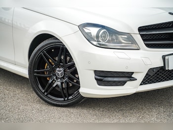 Used Mercedes-Benz C Class 2012 for sale - 78127540: Photo